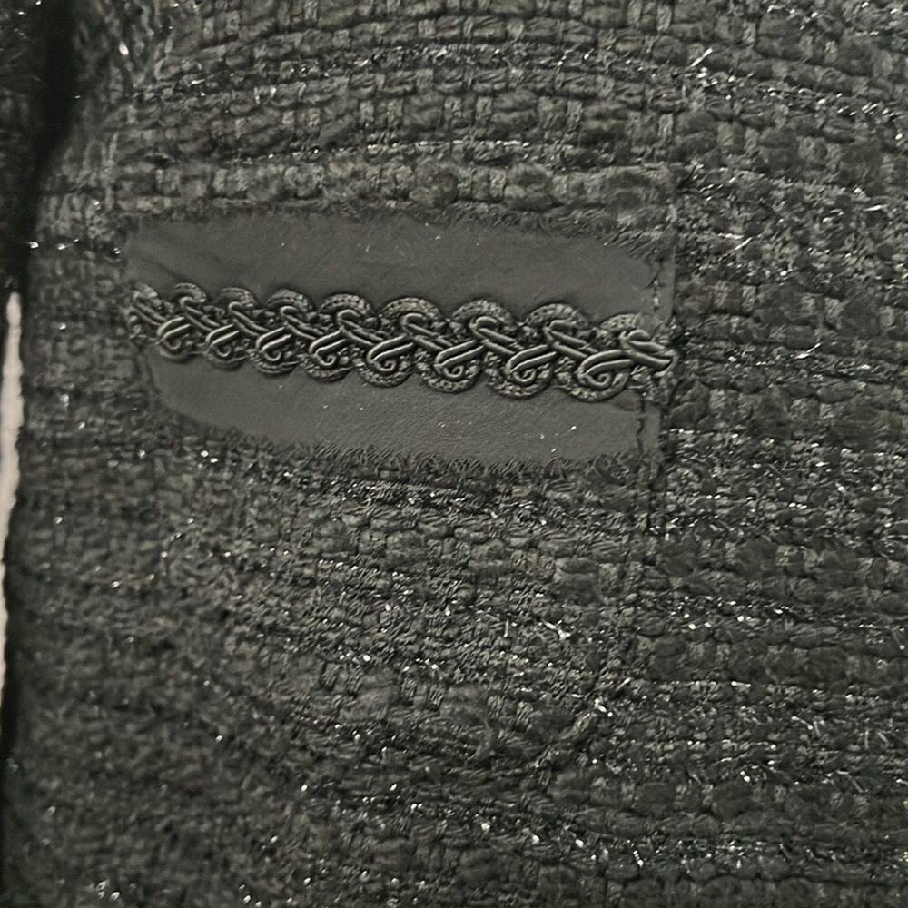 Zara Basic Collection Blazer Size M - image 6